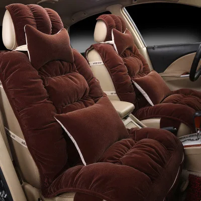 Универсальный чехол на сиденье автомобиля для BMW x1/3x 5/6 Benz GLC/GLK/GLA/GLE volkswagen touareg jetta