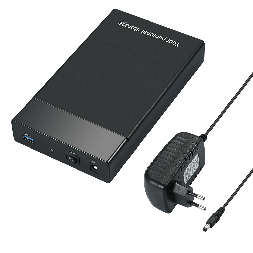 Высокоскоростной корпус для жесткого диска с интерфейсом USB 3 0 2 5/3 5 дюйма SATA |