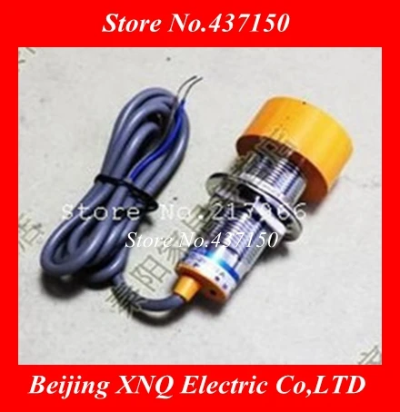 Индуктивный датчик приближения Maide Howe с тремя проводами и расстоянием