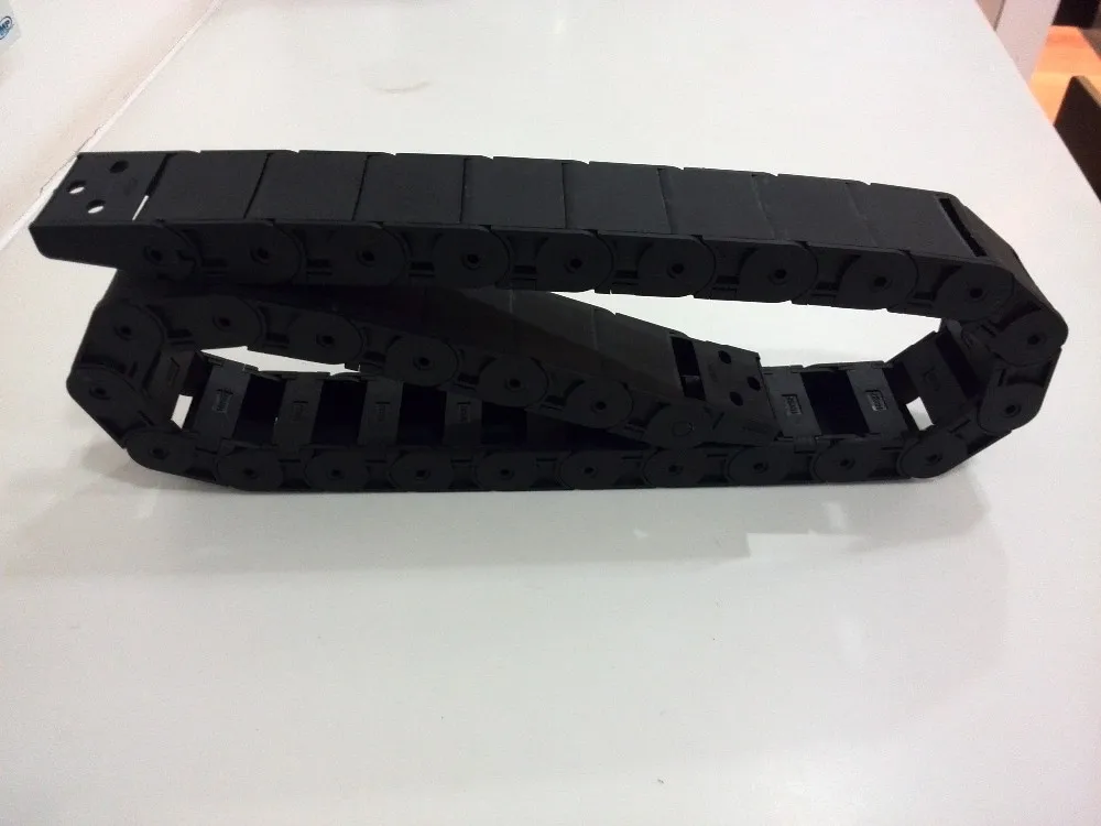 Полностью закрытая кабельная цепь с защитой от шума|cable dce|cable microphonechain jade |