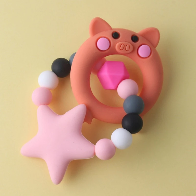 Младенец новорожденный для обучения чистке зубов игрушки не содержащие БИСФЕНОЛ