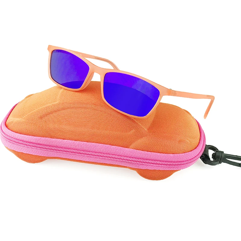 

KESMALL 1 шт. модная детская одежда солнцезащитные очки для детей Детские безопасности Покрытие Солнцезащитные очки UV400 очки Оттенки для Óculos с ...