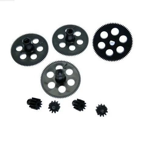 

Free Shipping main gear or motor gear 11T etc set for Visuo XS809 XS809HW XS809W XS809S RC Quadcopter Drone spare parts