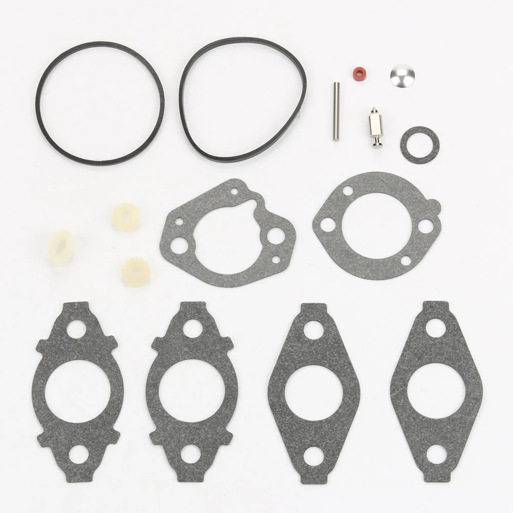 Карбюратор капитальный ремонт комплект Fit Briggs & Stratton 792006 Rep #696998 697001 792007