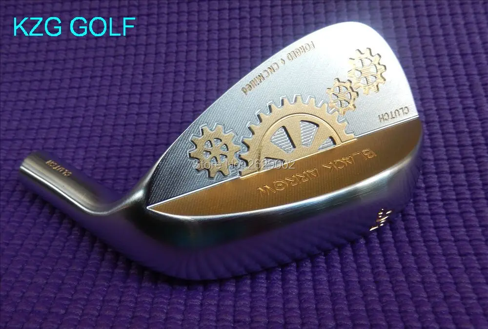 Производитель &quotKZG&quot гольф Черная стрела из кованой углеродистой стали Гольф