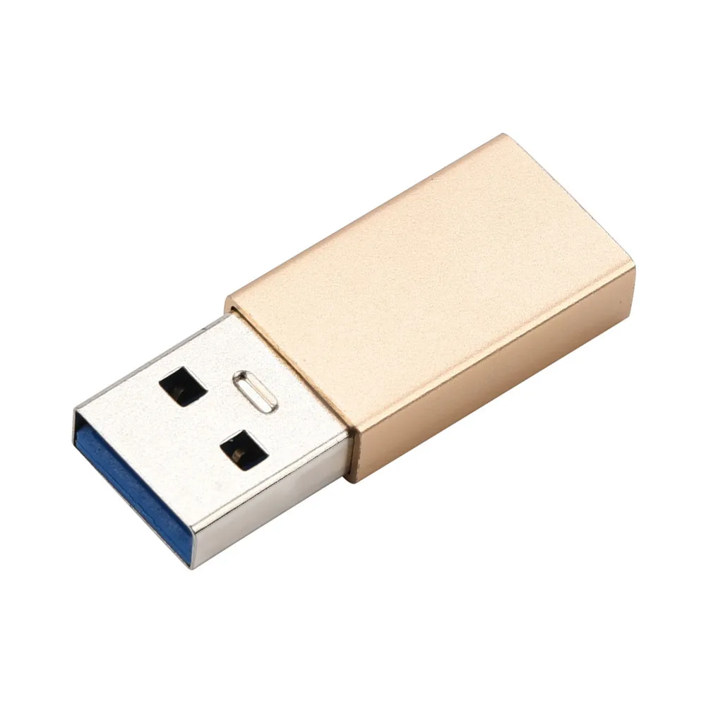USB C к адаптеру Type гнездовой 3 0 Штекерный преобразователь высокоскоростные