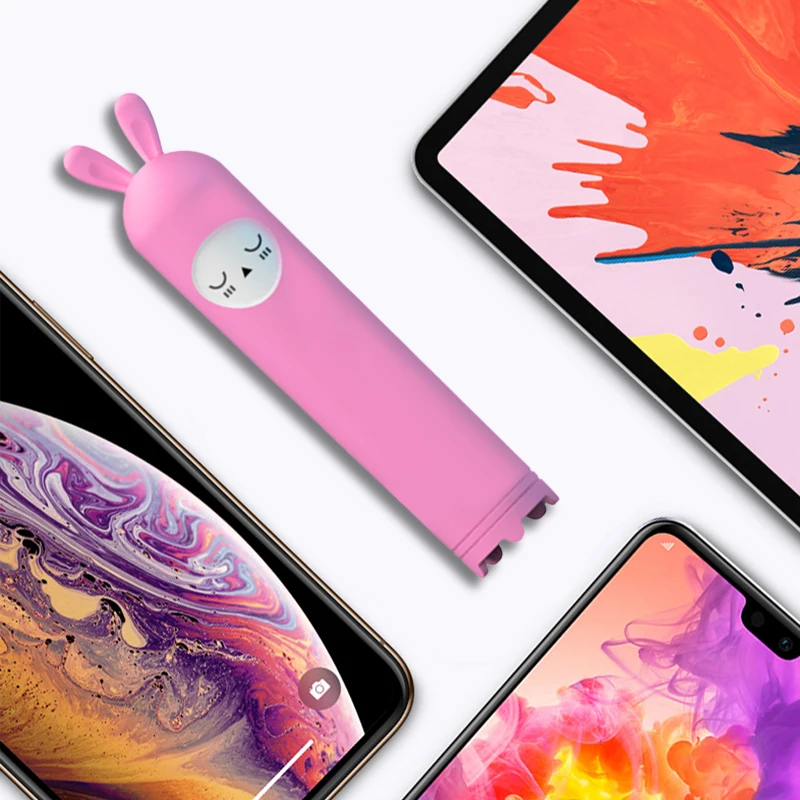 MOXOM Mini Power Bank 2200mAh Cute External Battery Portable Powerbank Charger Fast for iPhone Xiaomi Samsung | Мобильные телефоны