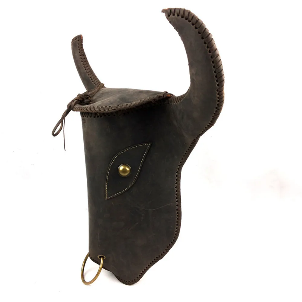 Joyir модные Стиль мужчины рюкзак высокое качество Натуральная кожа теплые вязаные