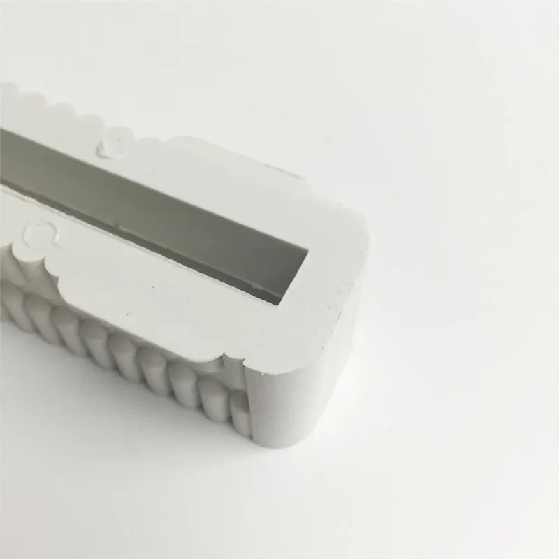 Коробка для серфинга Longboard Fin белая 10' Длина Длинная доска Fins Box|Серфинг| |