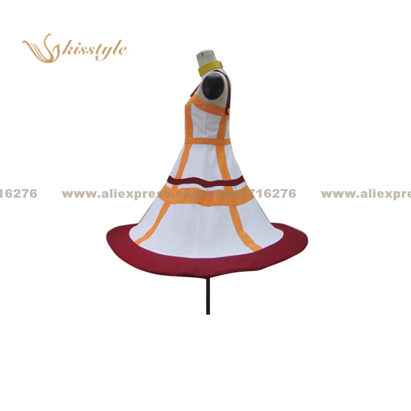 Kisstyle модные псалмы планет форма анемона Эврика семи одежда для косплея