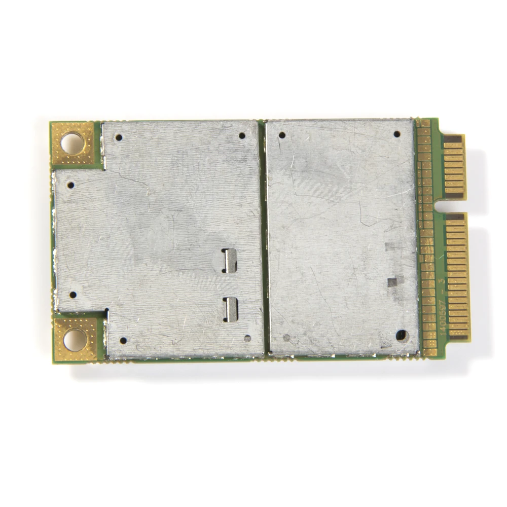 Мини PCI E 3G/4G WWAN GPS модуль Sierra MC7700 Express 3G HSPA LTE 100MBP беспроводная карта WLAN