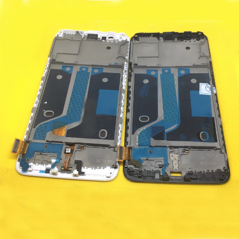 Для OnePlus 5 lcd One Plus 5 ЖК-дисплей и сенсорный экран дигитайзер в сборе с рамкой A5000 ЖК-дисплей домашняя кнопка отпечатков пальцев