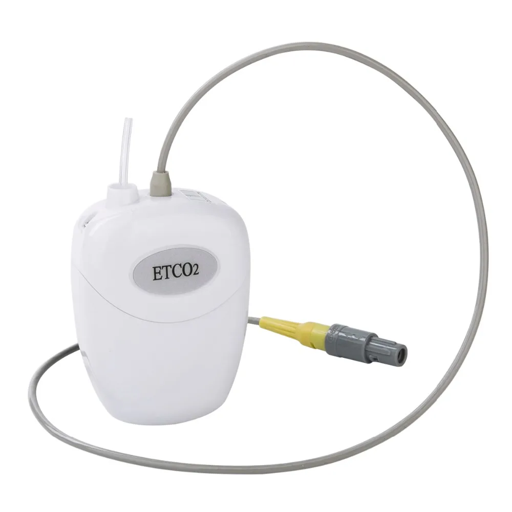 Accuflow Etco2 датчик Sidestream сенсорный модуль система мониторинга пациента ETCO2 монитор