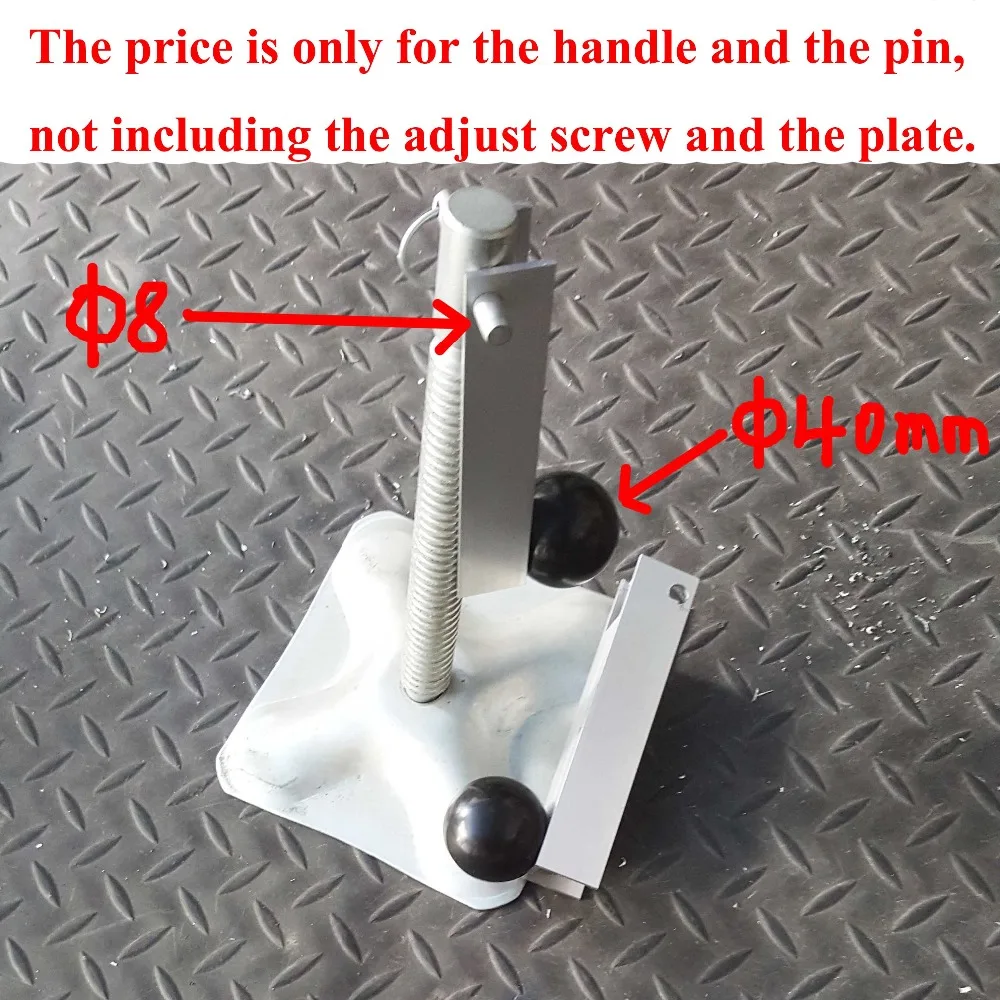 Складная поворотная ручка для плиты роста|handle|handle plate |