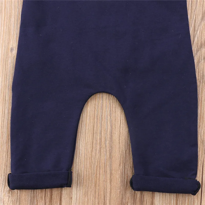 

Newborn Baby Boys Girls Unisex Sleeveless Clothes Bodysuit Infant Jumpsuit Outfit Kids Toddler Casual Clothing Sunsuit 0-24M