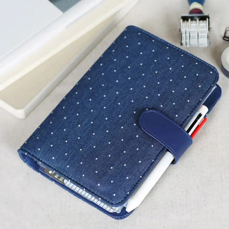 Новое поступление блокнот-планировщик с блокнотами для записей формата A5/A6