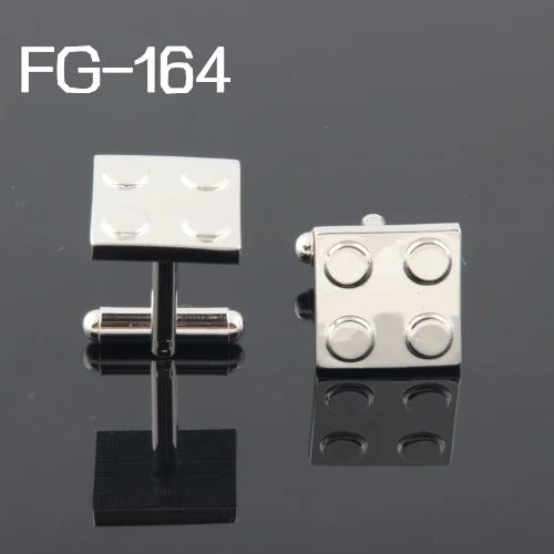 

Men's accessories Fashion Cufflinks FREE SHIPPING:High Quality Cufflinks For Men FIGURE 2015Cuff Links FG-164 Wholesales