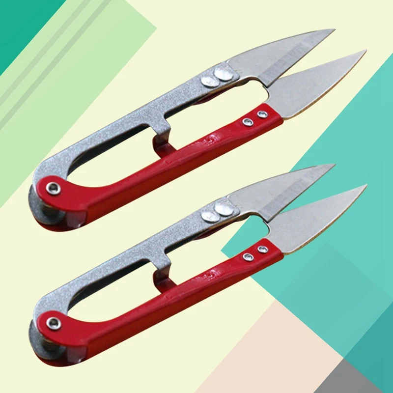 

High Quality 1pcs Mini Scissors Cutters For Organic Cotton RTA RBA Atomizer Vape Cotton DIY Tool Kit E Cigarette Accessories