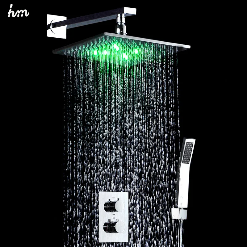 hm 2 '' Массаж тела для душа Распылители Ванна SPA теланомия воды хромированный