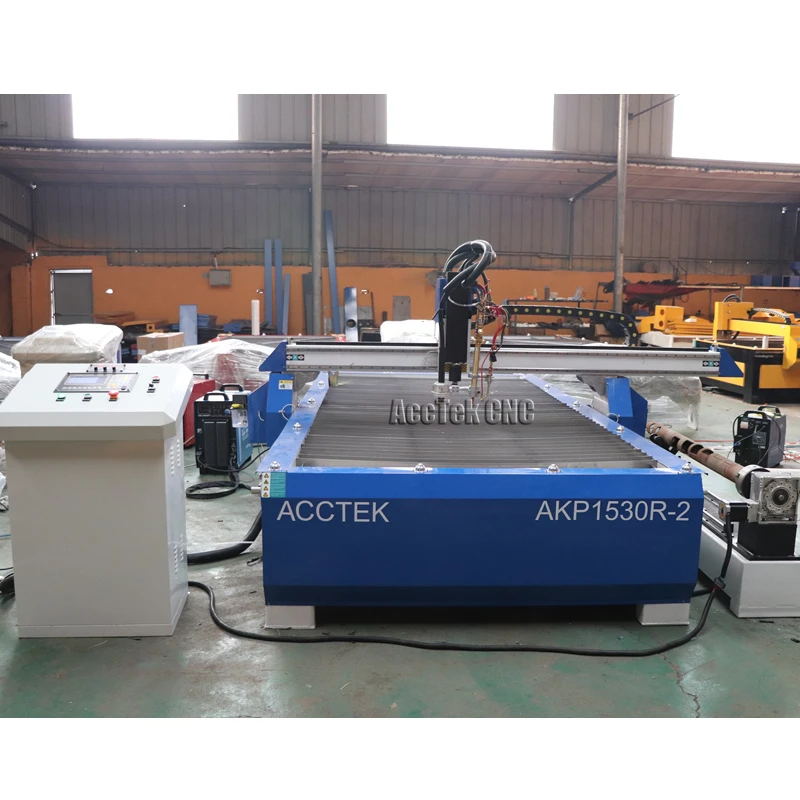 Станок плазменной резки CNC для металла 1500 мм * 3000 мм|Машины сварки| |