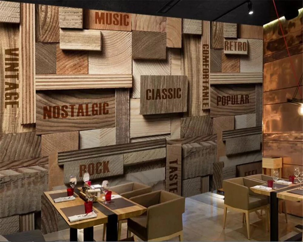 Обои beibehang 3d на стену декоративная Фреска в скандинавском стиле обои для кафе