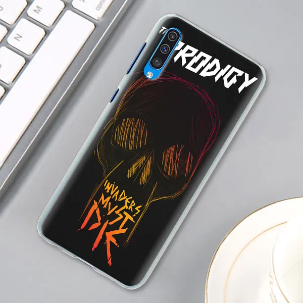 07 Prodigy гниения чехол КРЫШКА ДЛЯ samsung Galaxy A30 A40 A50 A70 A6 A8 плюс A7 A9 M30 чехол для телефона Coque - Цвет: 07