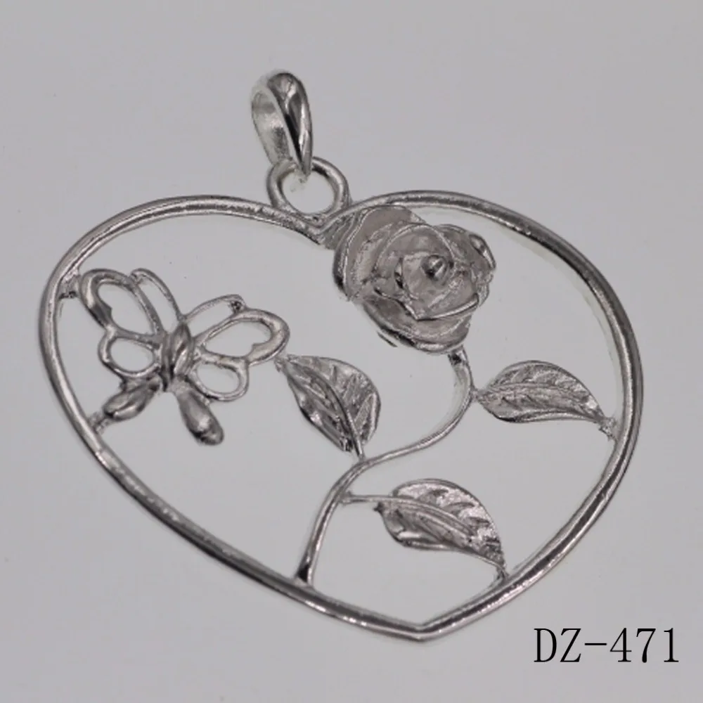 Подвеска из стерлингового серебра 925 пробы восстанавливающая древние способы