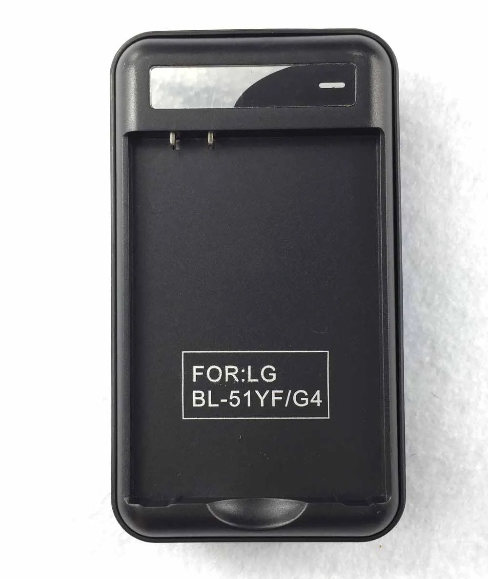 YIBOYUAN зарядное устройство для BL 51YF G4 универсальное USB Выходное стильное настенное