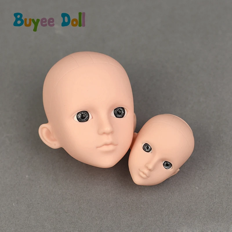 1 шт. Обнаженная кукла Синьи с 3D реальными глазами 45 см 1/4 BJD|Куклы| |