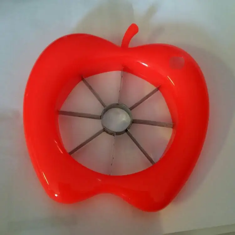 Резак из нержавеющей стали Corer Фруктовый разделитель кухонные аксессуары легко