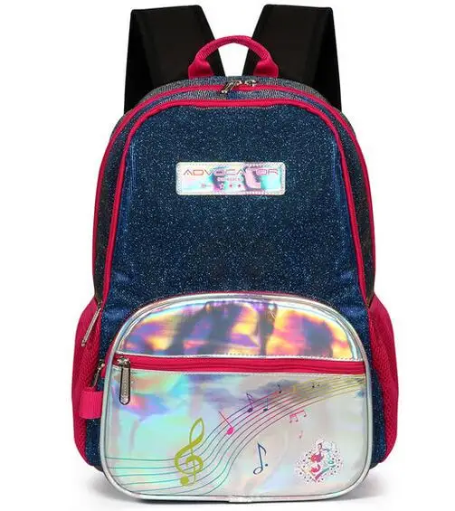 Детский школьный ранец Joyloading лазерная сумка из искусственной кожи с рисунком