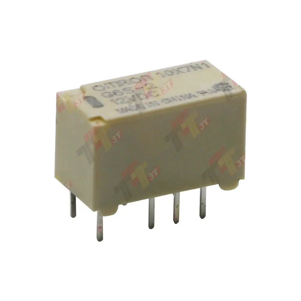 Реле G6S2-12VDC 2A Оригинальное реле OMRON 8Pin DIP Low сигнал | Автомобили и мотоциклы