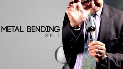 

2015 Osterlind's 13 Steps 7 : Metal Bending -Magic tricks