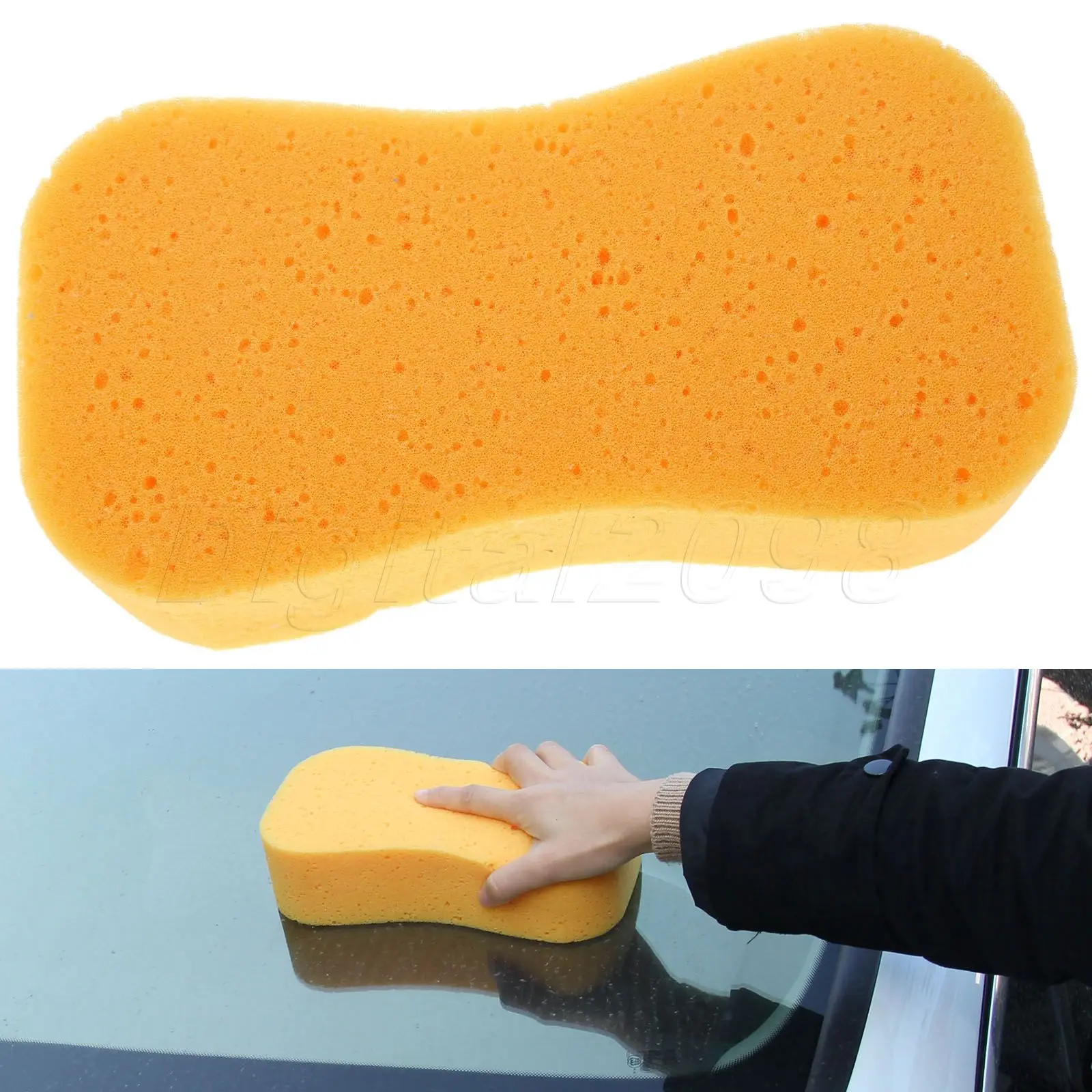 Высококачественная популярная губка для мытья автомобиля Yetaha