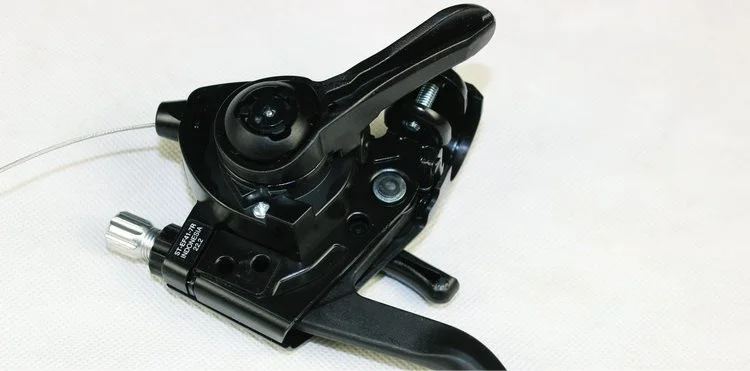 SHIMANO ST EF41 3*7 Скорость велосипедный переключатель соединение DIP переключения и