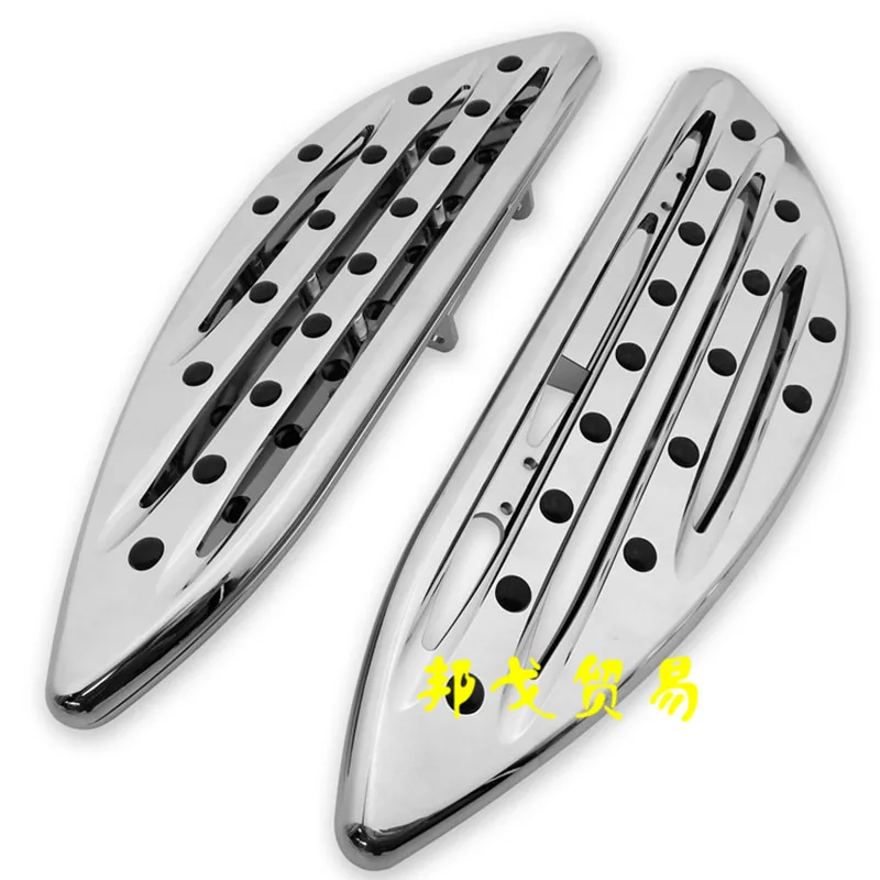 Черные Натяжные передние педали для водителя Harley Touring Road King Softail Dyna Fat Boy Heritage Classic 1986 2015|Подставки под ноги| |