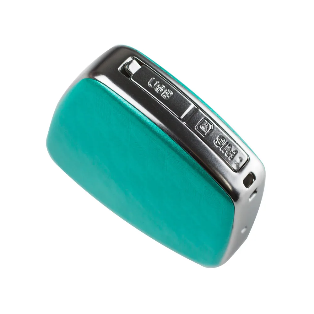 Ожерелье с GPS трекером RF V42 3G персональный локатор мониторинг камеры функция SOS