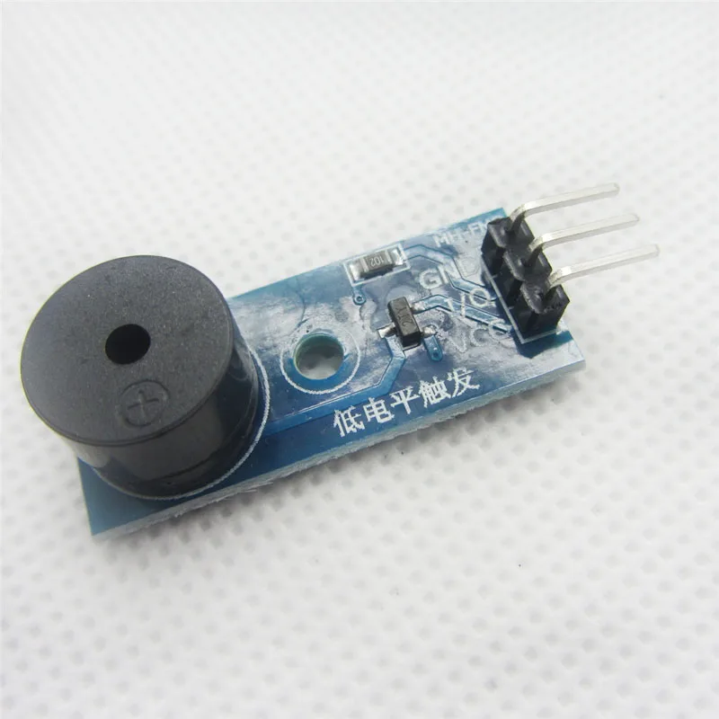 Модуль пассивного зуммера высокого качества для Arduino | Электронные компоненты и