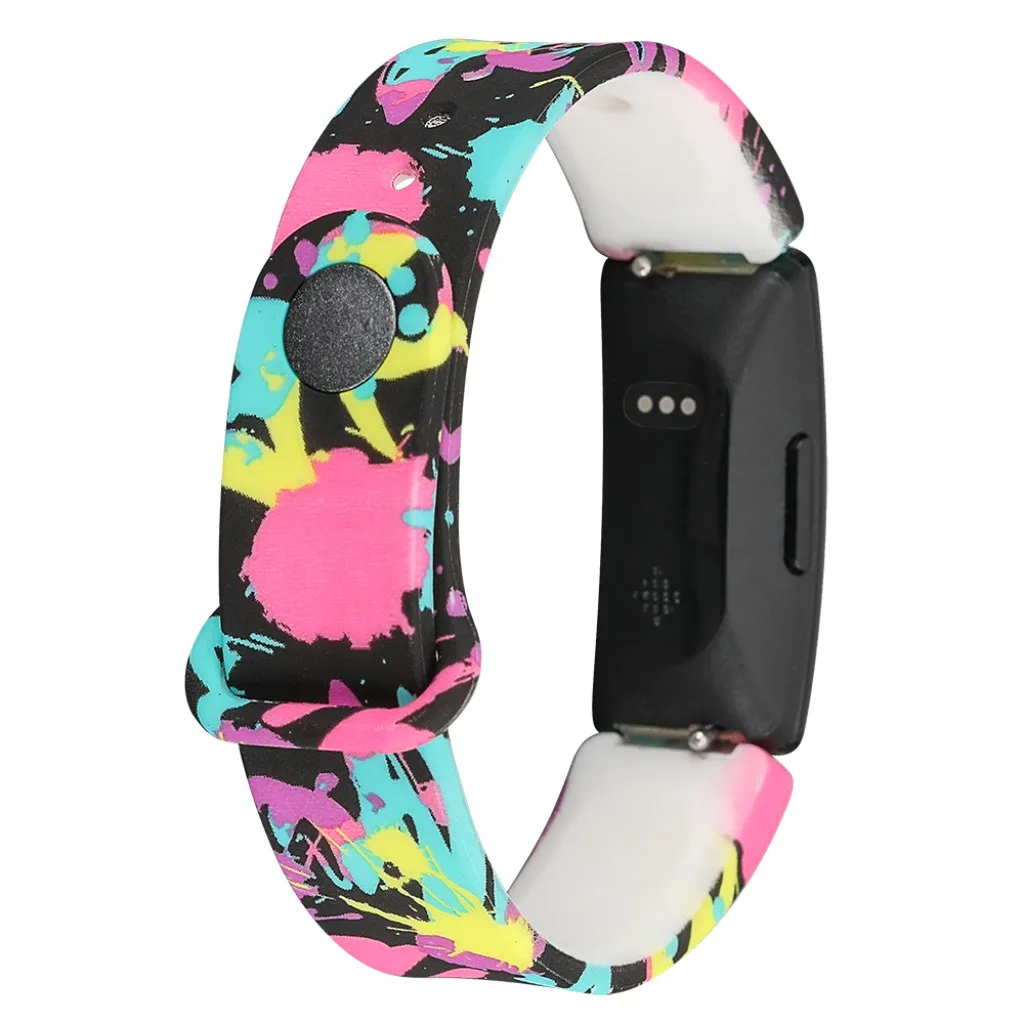 HIPERDEAL модные маленькие мягкие силиконовые сменные часы ремешок для Fitbit Inspire/Inspire HR May23