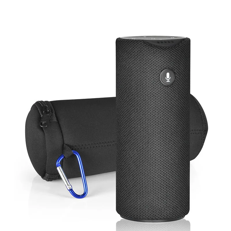 Portable Travel Protective Case Zipper Carry Cover Bag Box for Amazon Tap Speaker JR Deals | Электроника