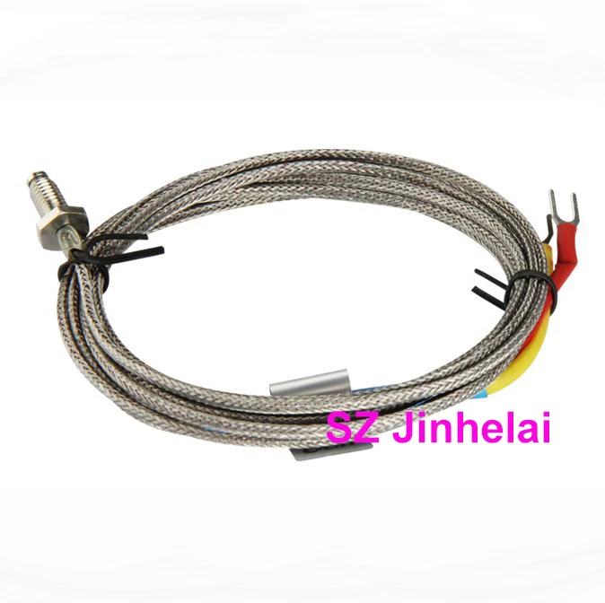 C-lin WRET-02 WRNT-02 аутентичный Оригинальный винтовой тип термопары 1 м или 5