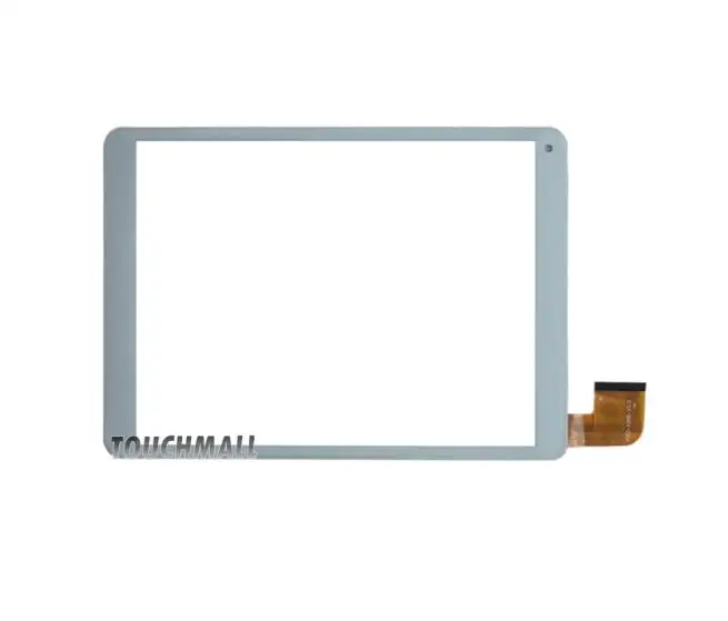 Сенсорный экран Digitizer Замена для ARCHOS 97C Platinum 9,7-дюймовый белый+ Инструменты