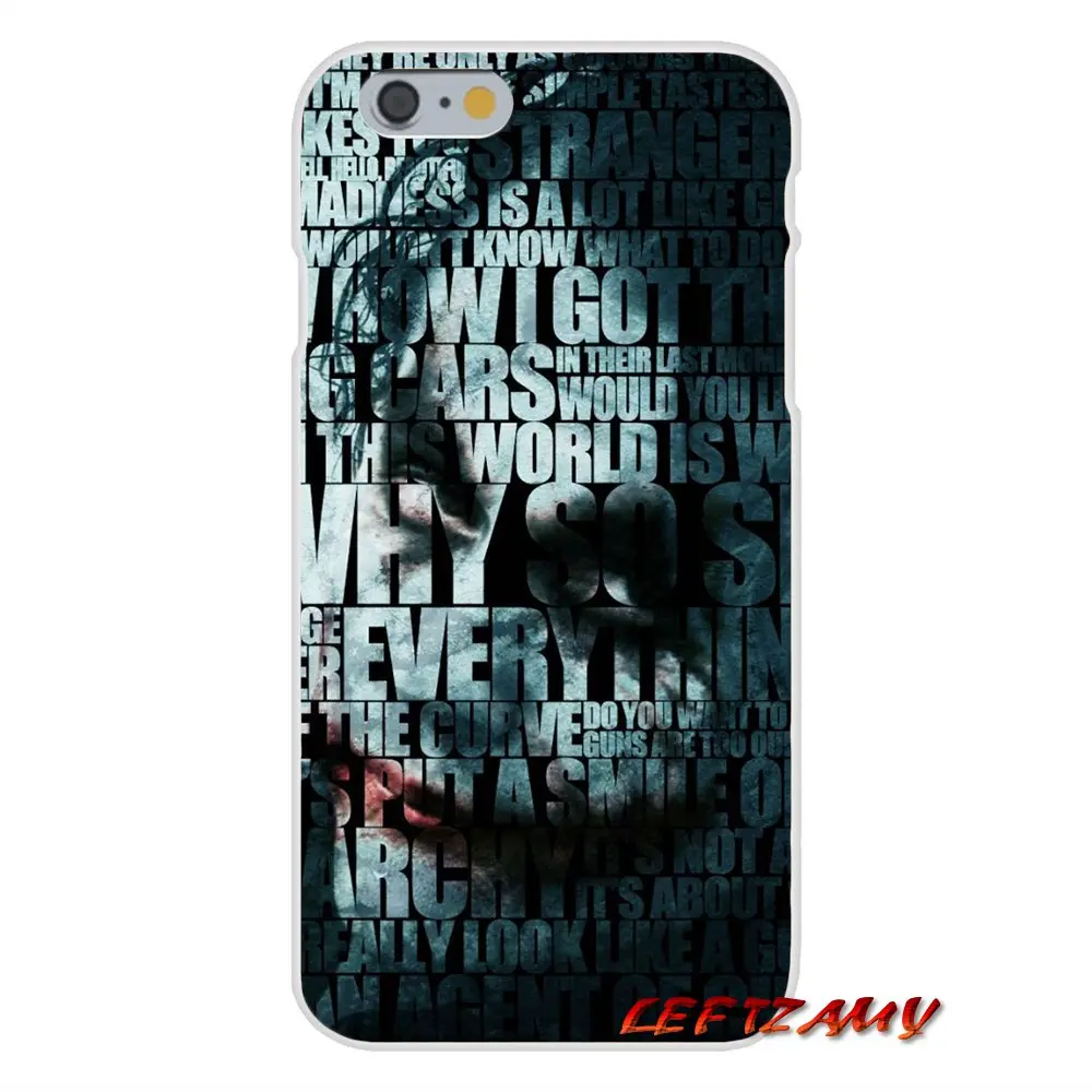 Arkham Origins Joker Batman Face для Sony Xperia Z Z1 Z2 Z3 Z4 Z5 compact M2 M4 M5 E3 T3 XA Aqua аксессуары чехлы