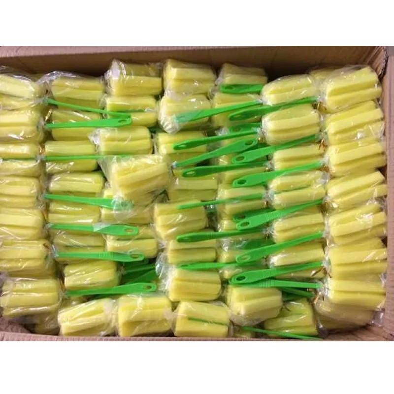 Щетка для бутылочки с вращением на 360 градусов щетка бутылочек кормления очистки