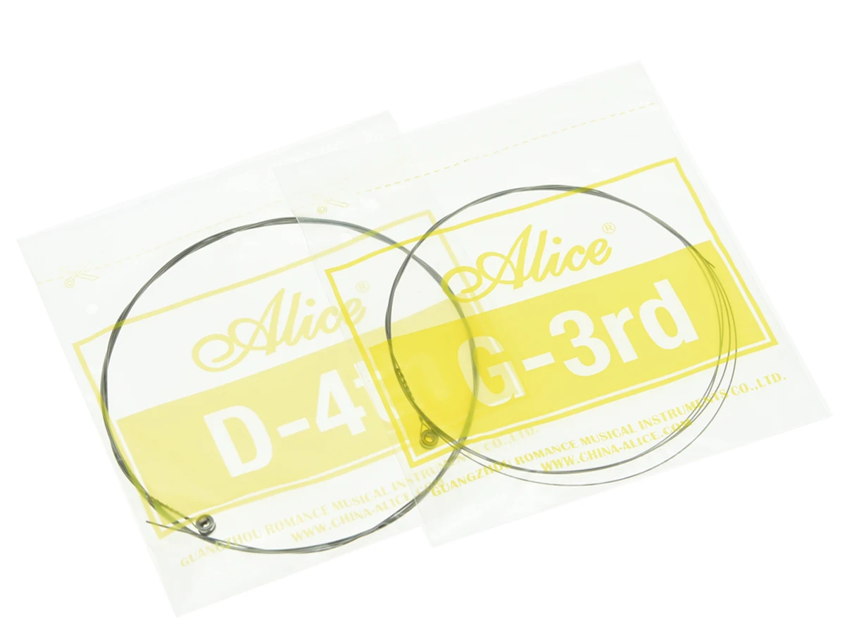Набор Alice Plated Steel Electric Guitar String Super Light Stings 1st-6th (. 009-. 042) | Спорт и развлечения