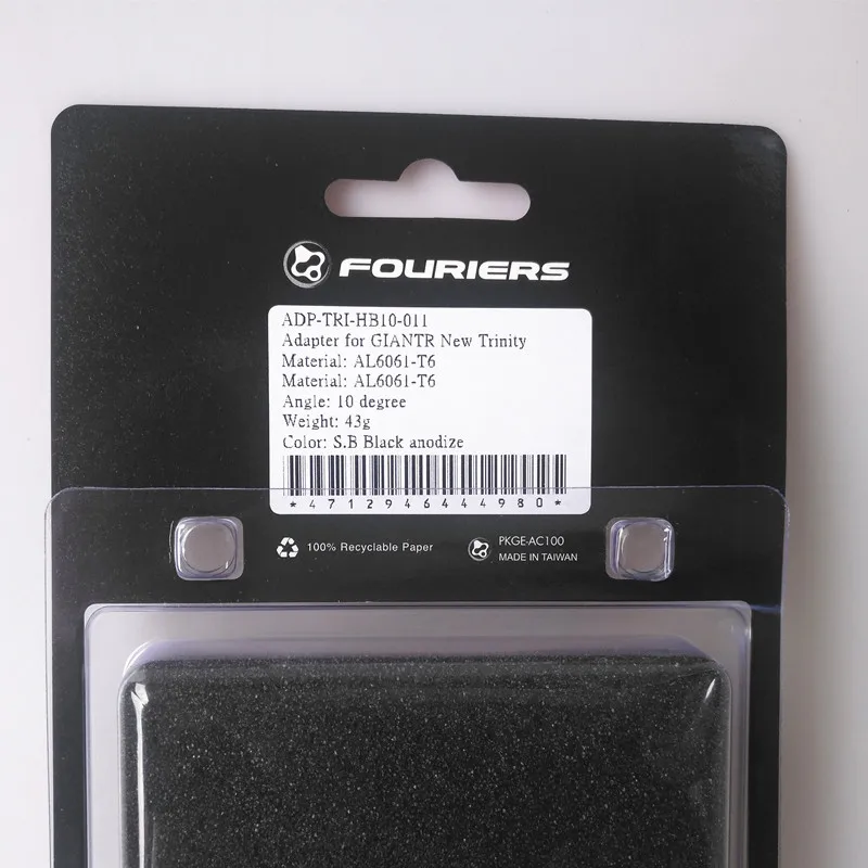 Регулируемый адаптер для руля fouкура TT|Велосипедный руль| |