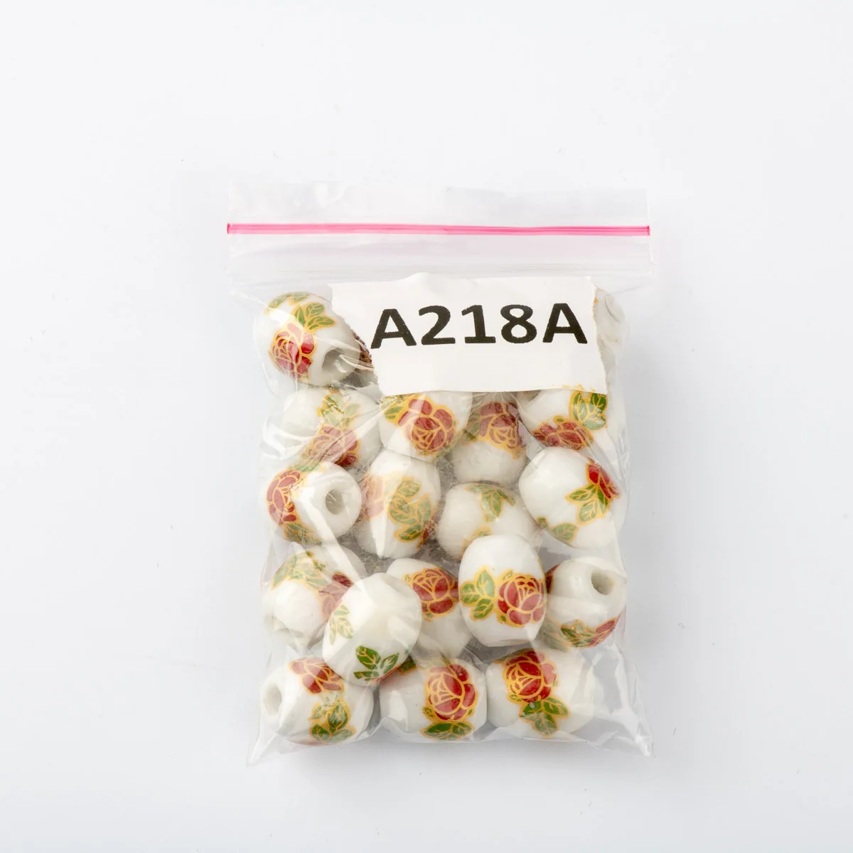 12# 40pcs Barrel Shape DIY Ceramic beads jewelry not wooden Quality Ceramics #A218A | Украшения и аксессуары