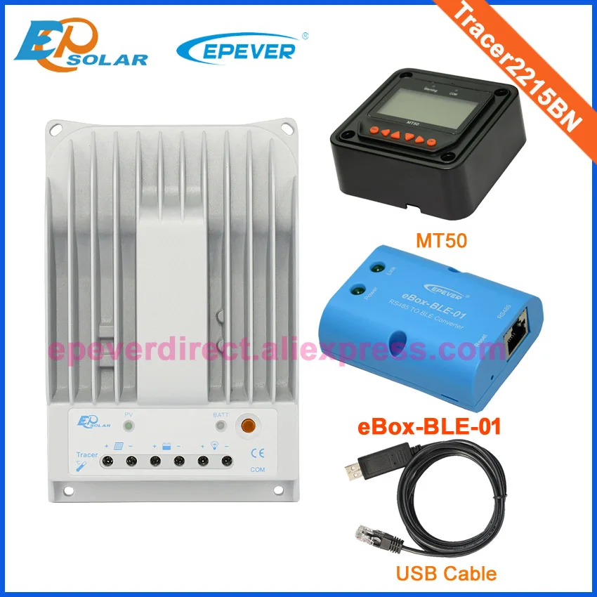 20A 20amp mppt зарядное устройство регуляторы солнечной системы Tracer2215BN функция