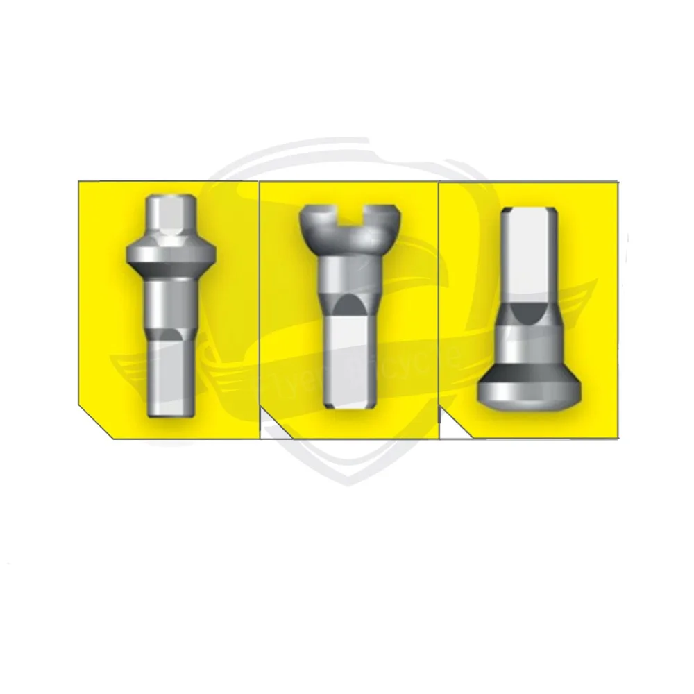 20 шт./лот велосипедные спицевые колпачки соски 14 г/15 г 1 8/2 0 мм 12 медные алюминиевые