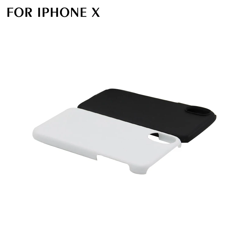 50 шт. торговля пустой 3D 2 в 1 сублимационный чехол для iPhone X XS MAX сублимационная печать Резиновый ТПУ+ ПК телефон чехол для iPhone X R